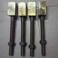 Apollo wmm-6 Paver Machine Front Guide Roller Setting Block And Stad