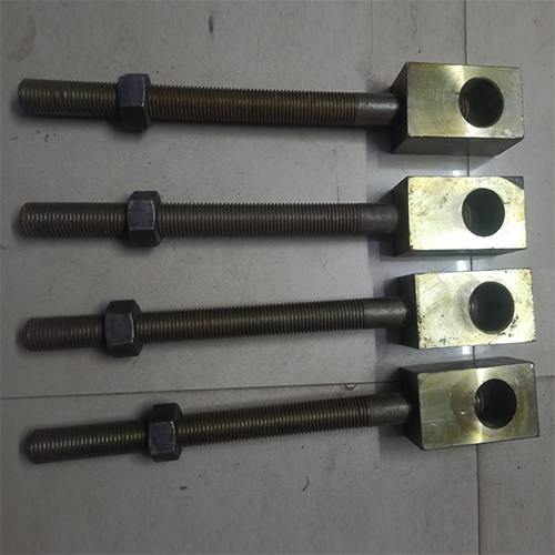 Apollo wmm-6 Paver Machine Front Guide Roller Setting Block And Stad