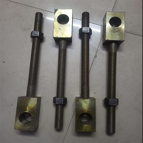 Apollo wmm-6 Paver Machine Front Guide Roller Setting Block And Stad