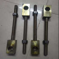 Apollo wmm-6 Paver Machine Front Guide Roller Setting Block And Stad