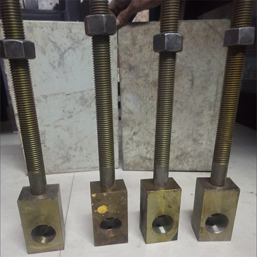 Apollo wmm-6 Paver Machine Front Guide Roller Setting Block And Stad