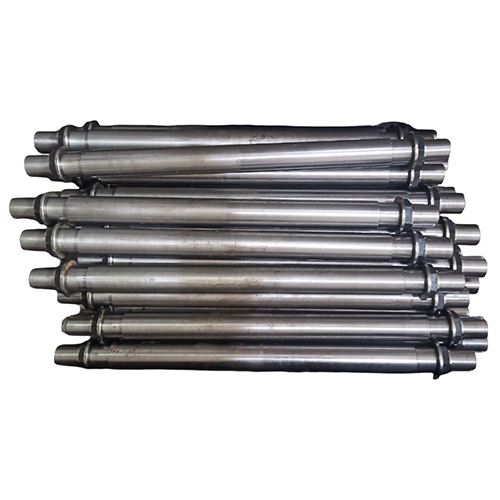 Aptec Sensor Paver ASP 550 Front Guide Roller Shaft
