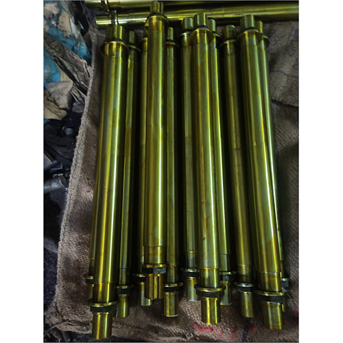 Aptec Sensor Paver Asp 550 Front Guide Roller Shaft