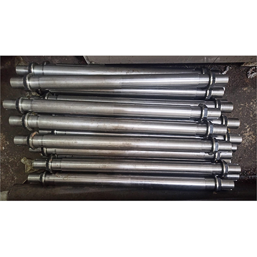 Aptec Sensor Paver ASP 550 Front Guide Roller Shaft