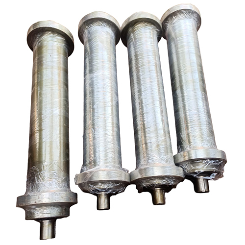 Apollo wmm-6 Paver Machine Front Roller Shaft