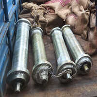 Apollo wmm-6 Paver Machine Front Roller Shaft