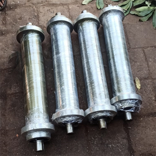 Apollo wmm-6 Paver Machine Front Roller Shaft