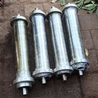 Apollo wmm-6 Paver Machine Front Roller Shaft