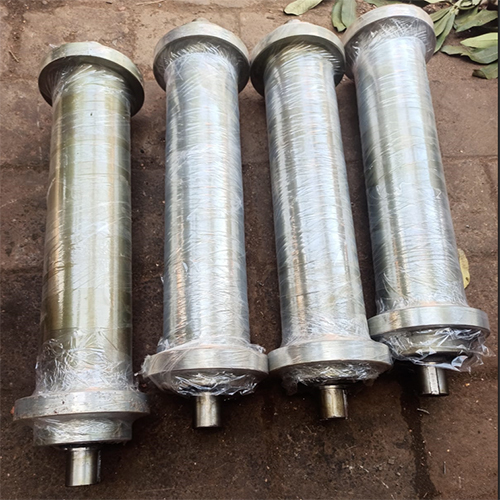 Apollo wmm-6 Paver Machine Front Roller Shaft