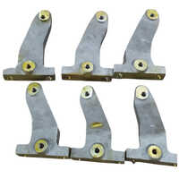 Apollo Sensor Paver Ap-550 Knuckle And Arm - High-grade Steel, Custom-fit For Wet Mix Plants, Designed For Durability And Maximum Efficiency