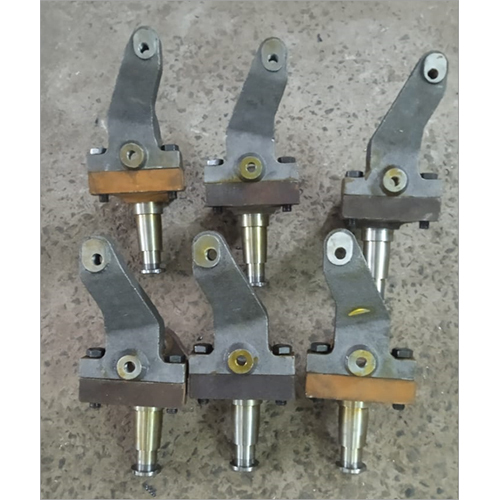 Apollo Sensor Paver Ap-550 Knuckle And Arm
