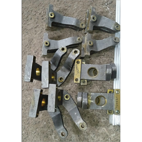 Apollo Sensor Paver Ap-550 Knuckle And Arm