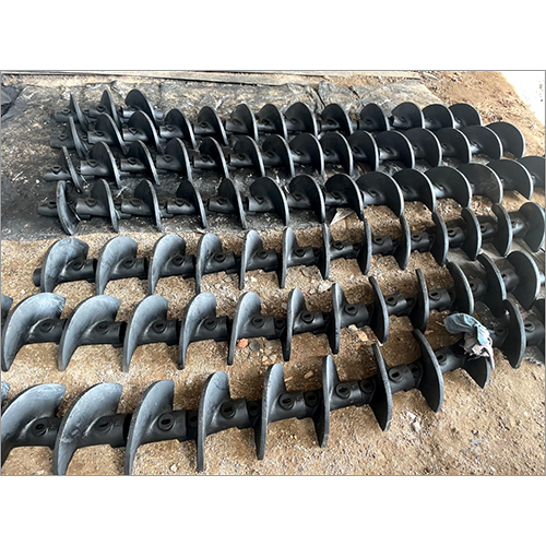 Aptec Sensor Paver Asp 550  Augar Blade