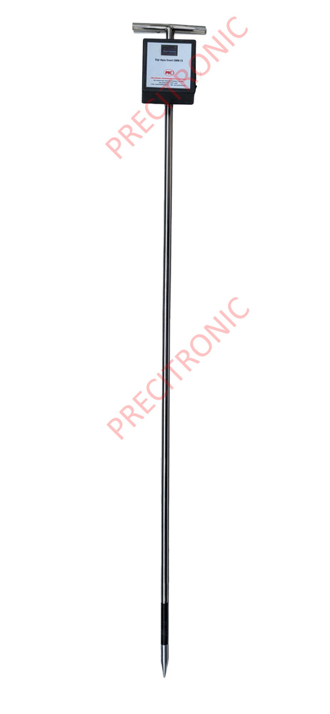 4Ft Rod Type Raw Cotton Moisture Meter - Application: Industrial