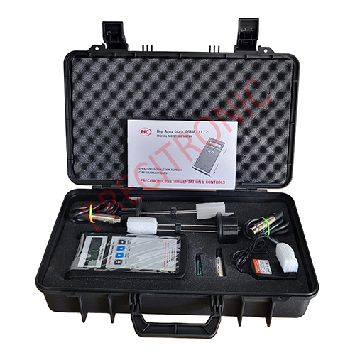 Viscose Moisture Meter - Application: Industrial