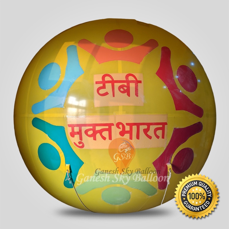 Government Ad Promotion Sky Advertising Balloons - Color: Customize