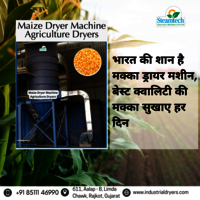 Maize Dryer Machine Agriculture Dryers