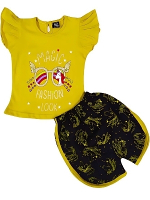 Top Hot Pant - Color: Multy