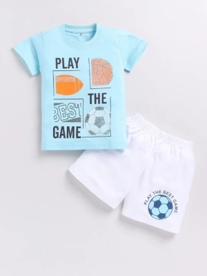 T shirt hulfpant