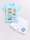 T shirt hulfpant