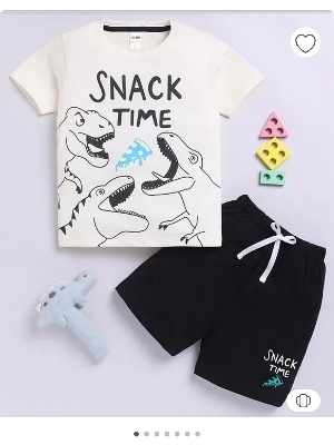 T shirts hulfpant