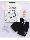T shirts hulfpant