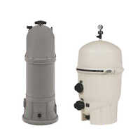 Cartridge Filters - Application: Cleaning