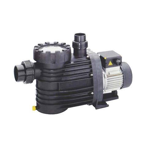 QR Series Pumps for Private Pools