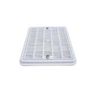 Mgpmd300 Pool Basin Fittings Abs - Color: White