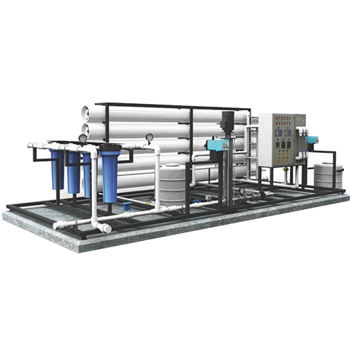 Reverse Osmosis Plant
