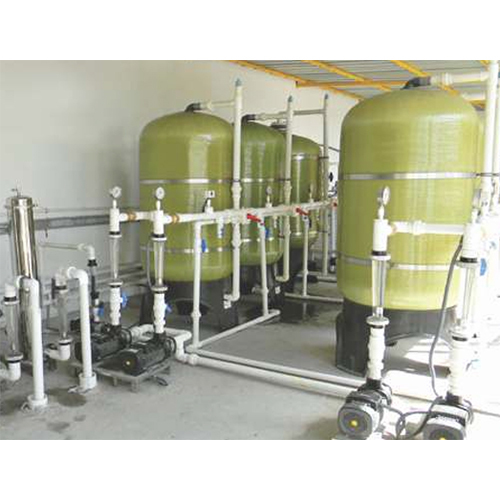 Water Softener