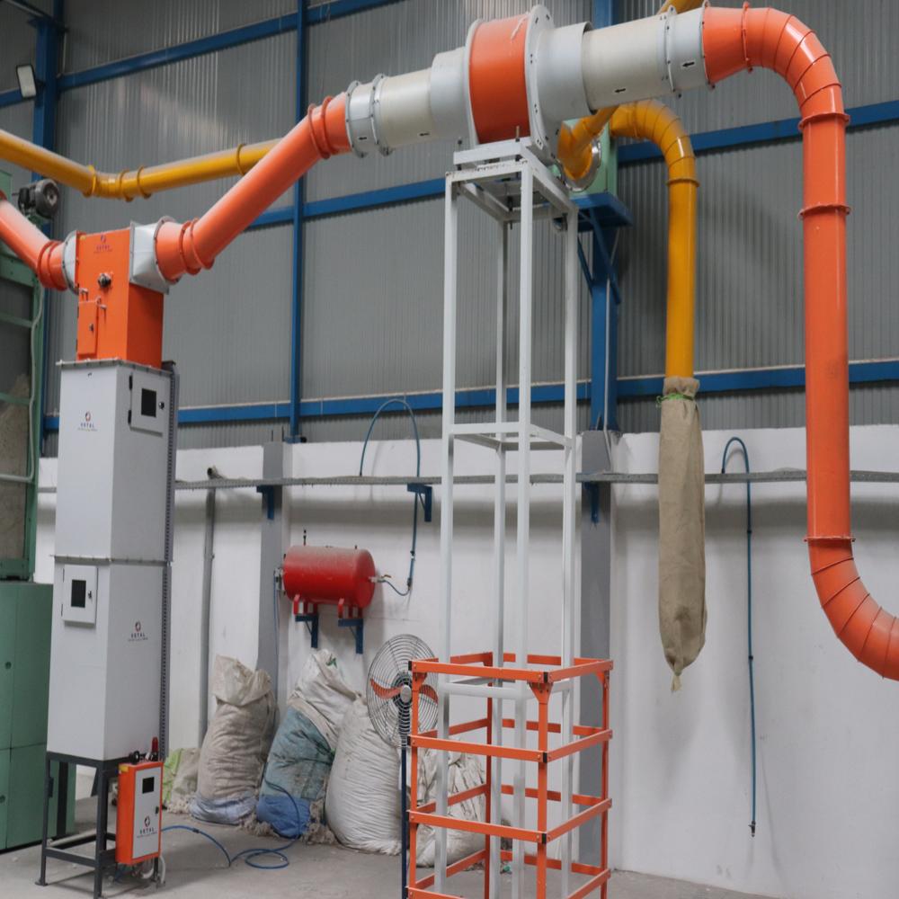 AE Blowroom Line for Cotton Processing