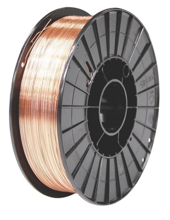 Welding Electrode - Color: Golden