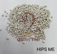 HIPS  Pellets  White