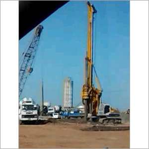 Piling Work