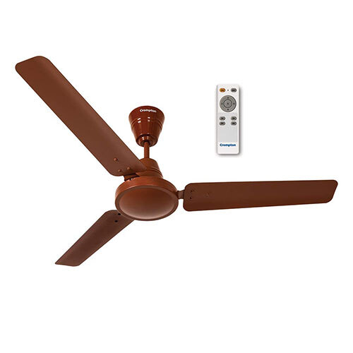 Bldc Fan - Color: Brown