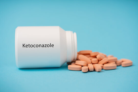 Ketoconazole Powder
