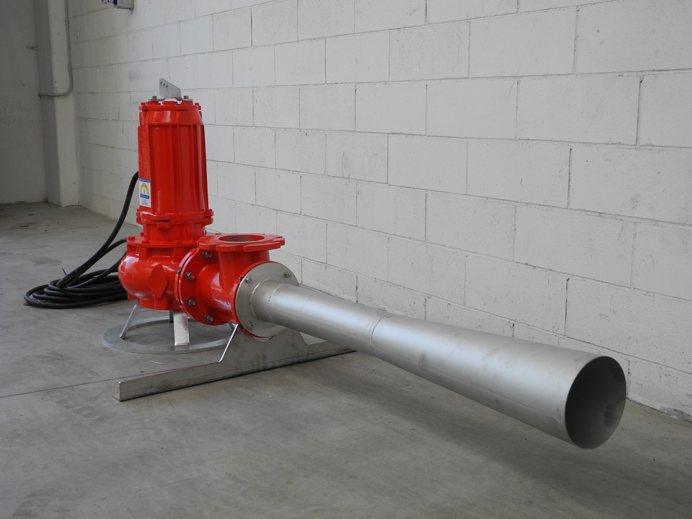 Venturi Type Aerator - Automatic Grade: Full Automatic
