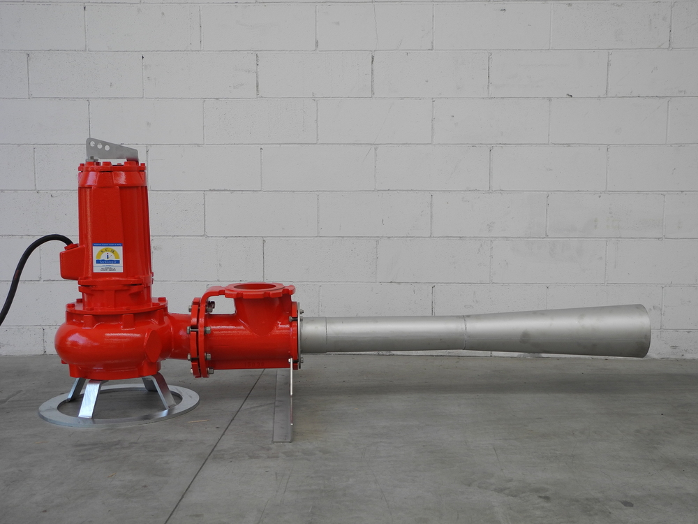 Venturi Type Aerator