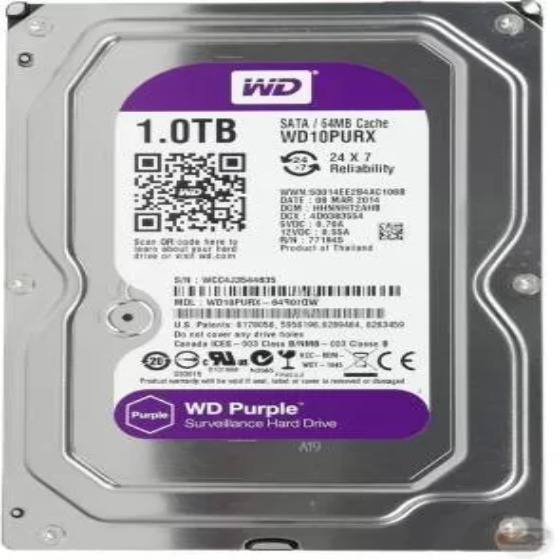 Wd 1tb hard disk