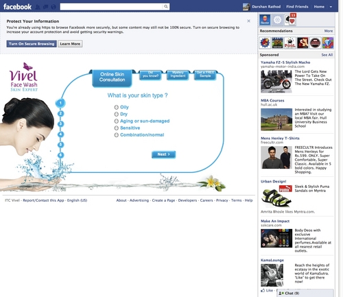 Itc Vivel On Facebook