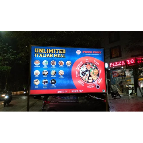 Glow Sign Board