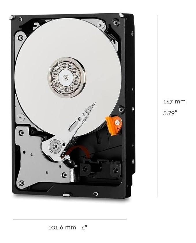 Wd 500gb Hard Disk