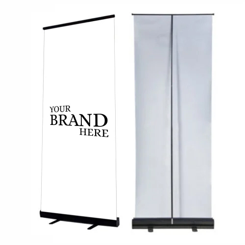 Roll Up Display Standee