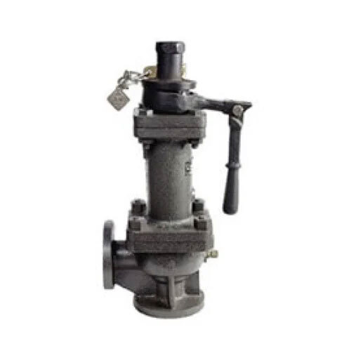 Safety Valve For Steam Boiler - Application: Industrial