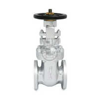 Cast Steel Gate Valve