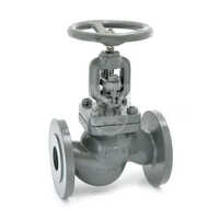 Cast Iron Globe Stop Valve, Pn 16 - Application: Industrial