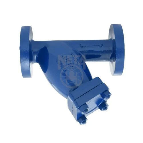 Cast Steel Y Type Strainer Flanged End