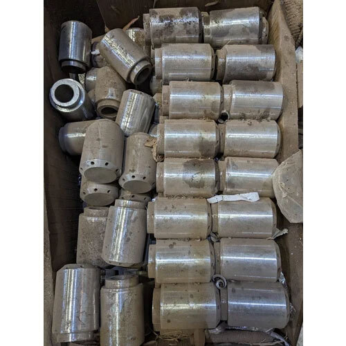 Boiler Nozzle Ss 304 316410 Cast Iron - Color: Silver