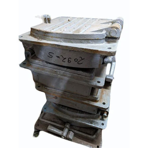 Cast Iron Boiler Fire Door